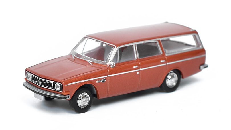 Volvo 145 1:87 - Brekina