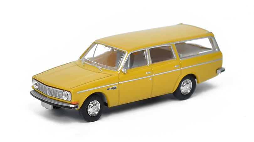 Volvo 145 1:87 - Brekina