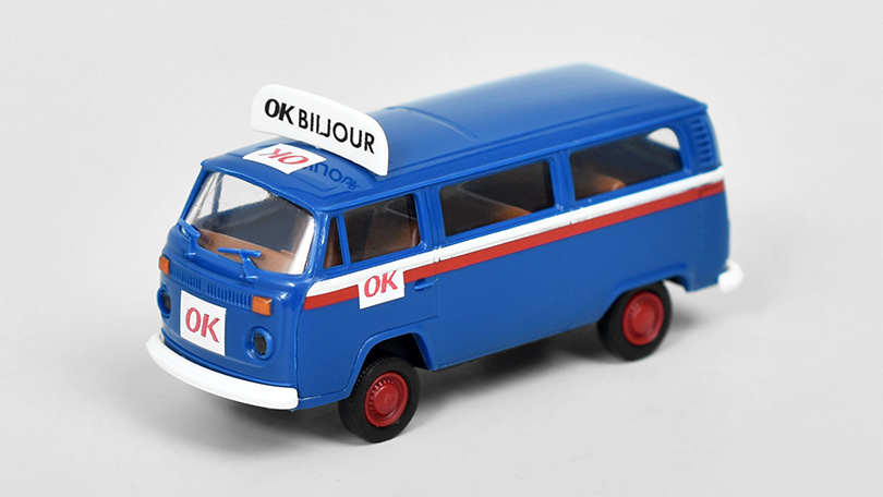 Volkswagen T2 OK Biljour 1:87 - Brekina