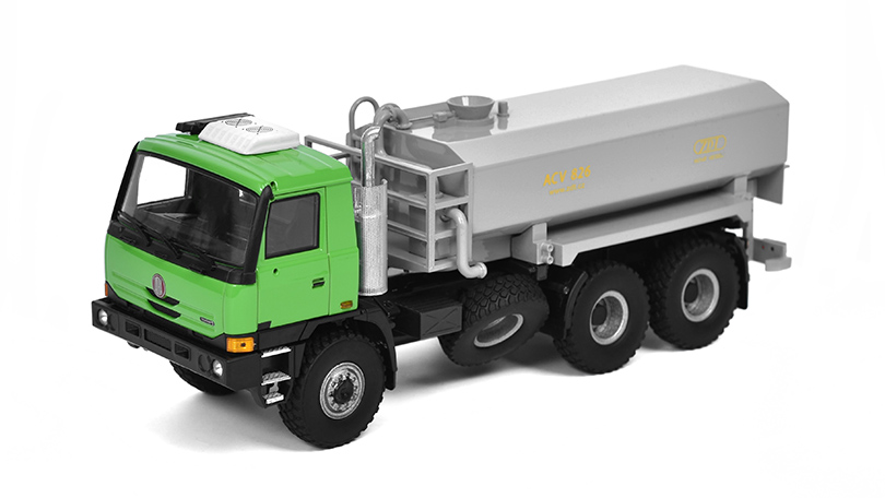 Tatra 815 Agro 1:43 - KADEN