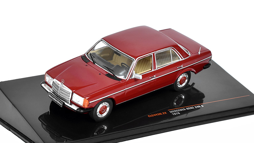 Mercedes-Benz 240D W123 1:43 - IXO Models