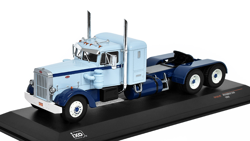 Peterbilt 350 1952 1:43 - IXO Models