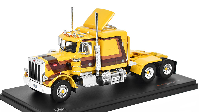 Peterbilt 359 1973 1:43 - IXO Models