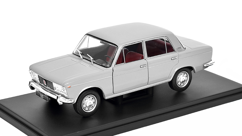 Fiat 125 Special 1:24 - WhiteBox 