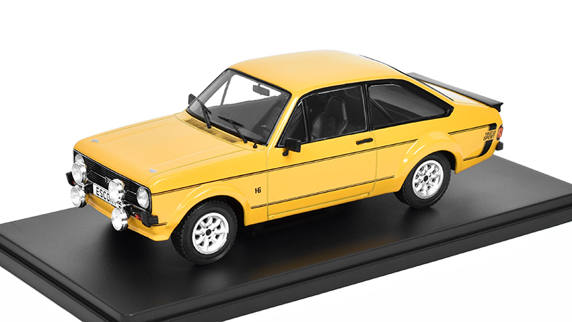 Ford Escort MK II 1600 Sport 1:24 - WhiteBox 