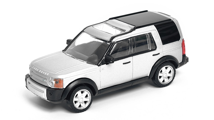 Land Rover Discovery 3 1:43 - Rastar