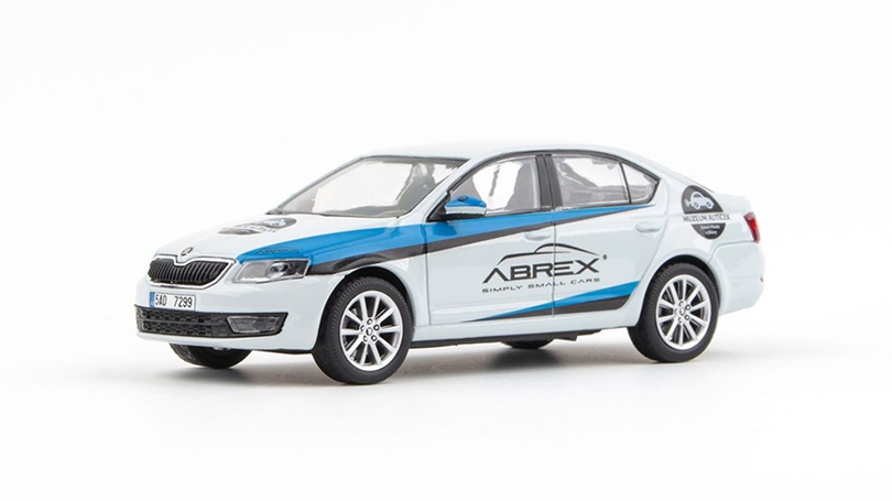 Škoda Octavia III 2012 1:43 - Abrex