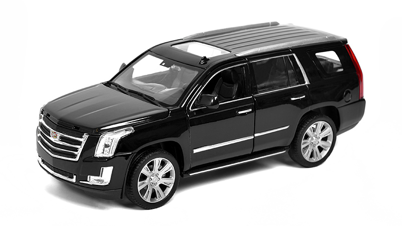 Cadillac Escalade 2017 1:27 - Welly