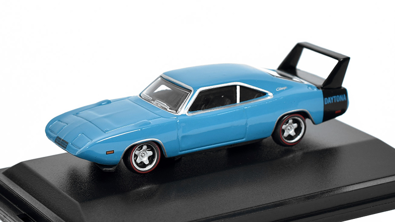 Dodge Charger Daytona 1969 1:87 - OXFORD