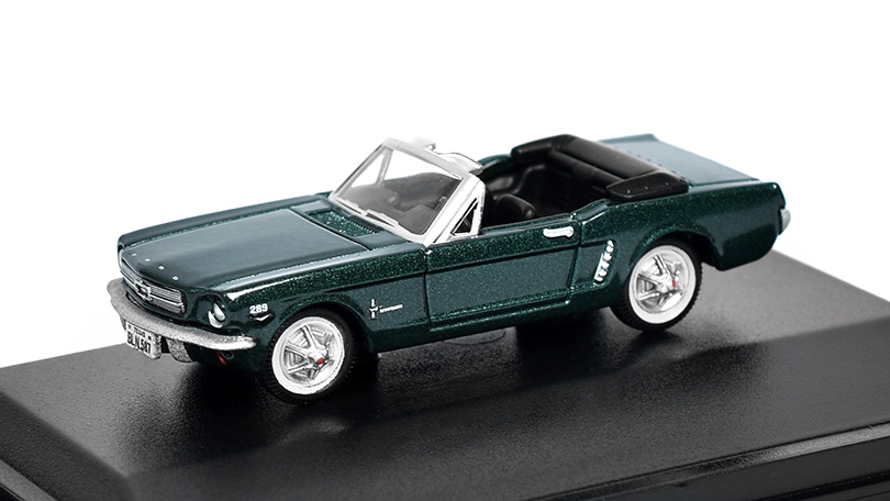 Ford Mustang 1965 1:87 - OXFORD