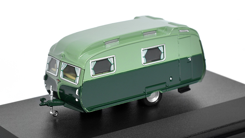 Carlight Continental Caravan 1:76 - Oxford