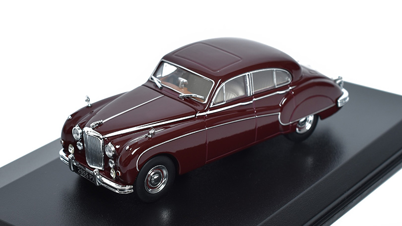 Jaguar MK IX 1:43 - Oxford