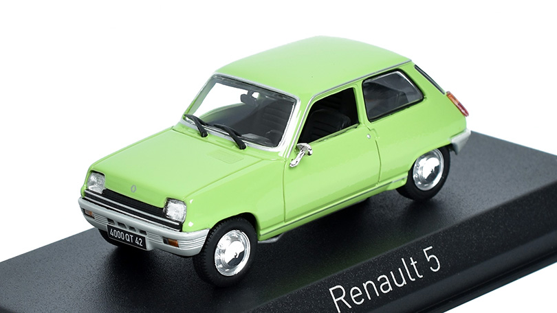 Renault R5 TL 1972 1:43 - NOREV 