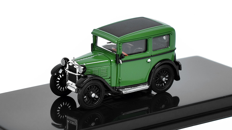 BMW Dixi 1929 1:87 - Ricko