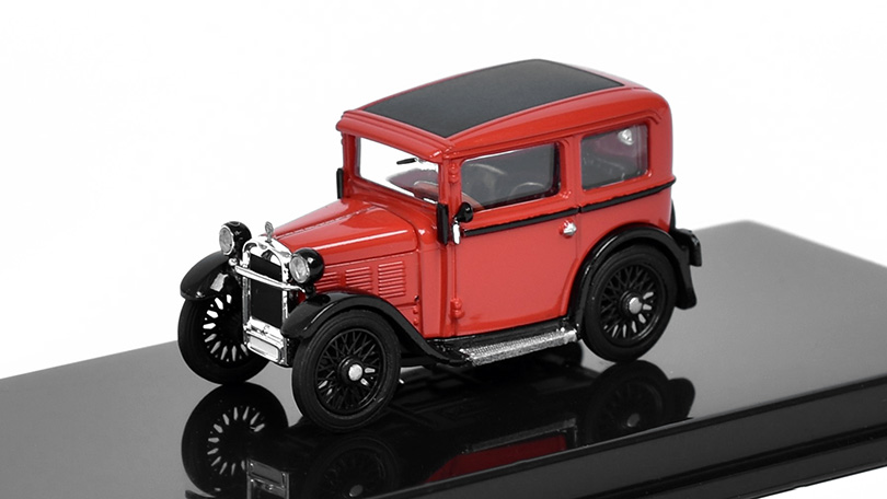 BMW Dixi 1929 1:87 - Ricko