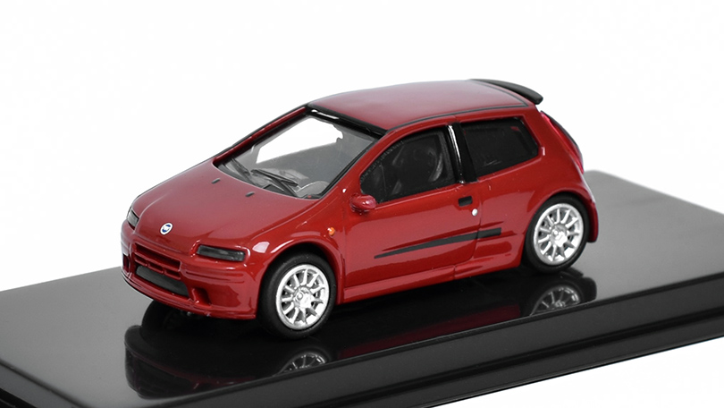 Fiat Punto 1999 1:87 - Ricko