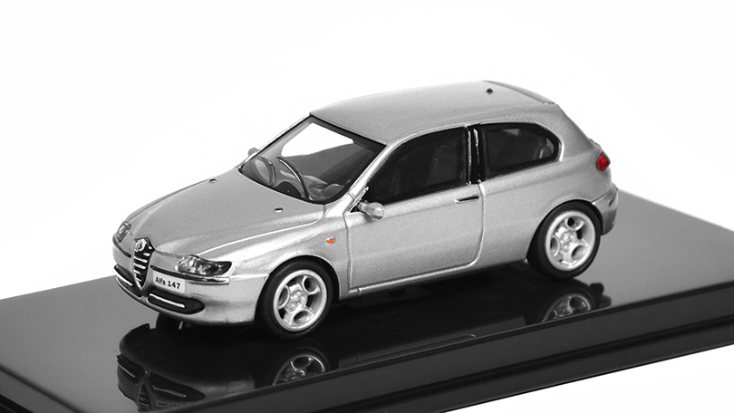 Alfa Romeo 147 2000 1:87 - Ricko