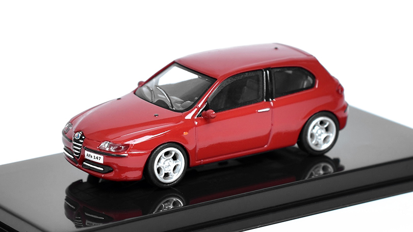 Alfa Romeo 147 2000 1:87 - Ricko