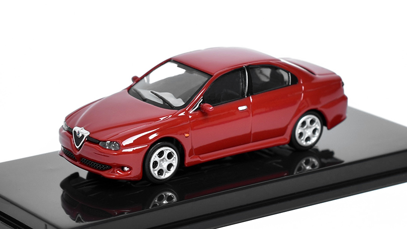 Alfa Romeo 156 GTA 2002 1:87 - Ricko