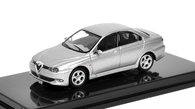 Alfa Romeo 156 GTA 2002 1:87 - Ricko