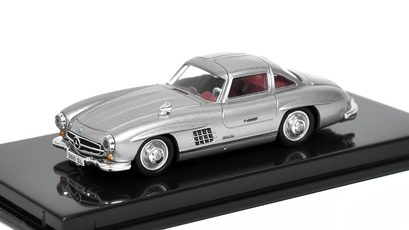 Mercedes-Benz 300SL Coupe (W198) 1954 1:87 - Ricko