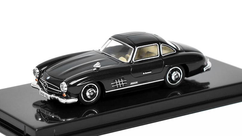 Mercedes-Benz 300SL Coupe (W198) 1954 1:87 - Ricko