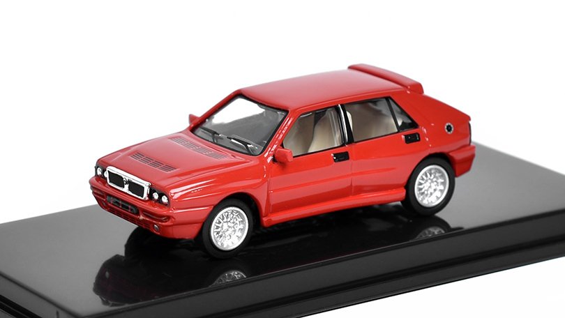 Lancia Delta HF Integrale Evo 2 1992 1:87 - Ricko