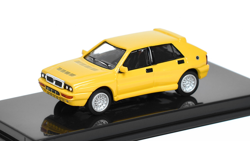 Lancia Delta HF Integrale Evo 2 1992 1:87 - Ricko