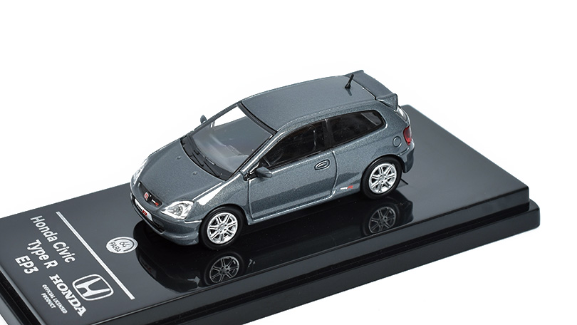 Honda Civic Type R EP3 2001 1:64 - PARAGON Models