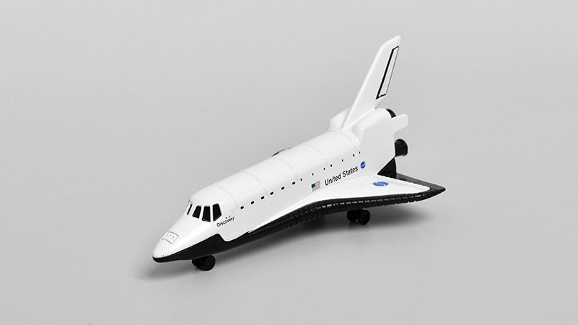 Spase Shuttle Discovery NASA 1:72 - Corgi