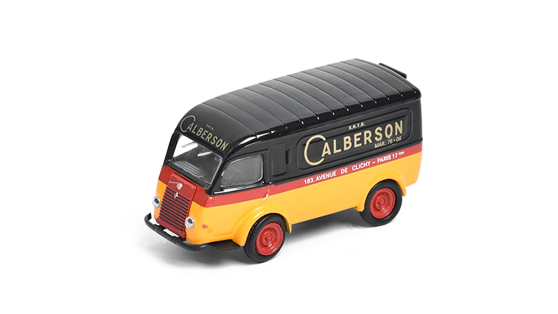 Renault 1000 kg 1950 Galberson 1:87 - Brekina