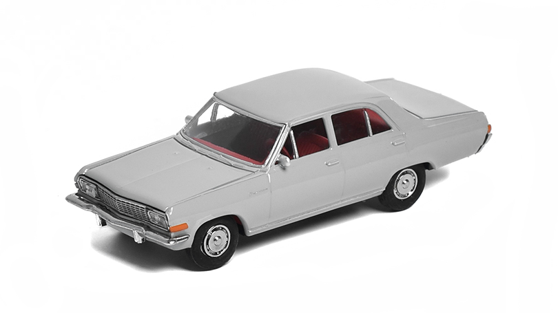 Opel Kapitan A 1964 1:87 - Brekina