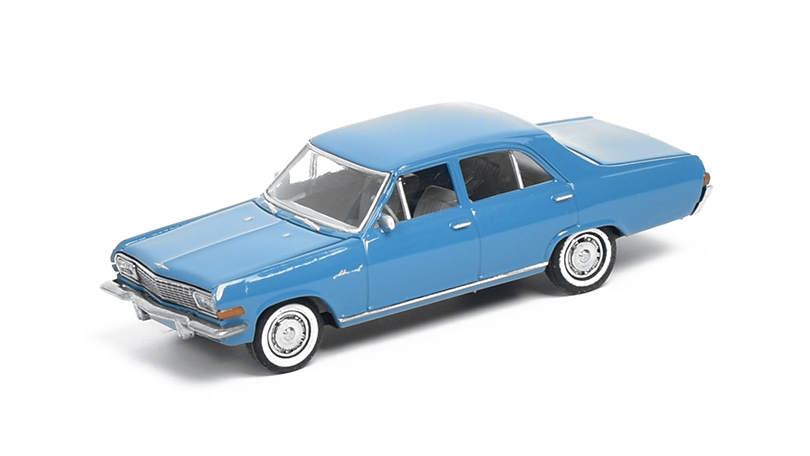 Opel Admiral A 1964 1:87 - Brekina