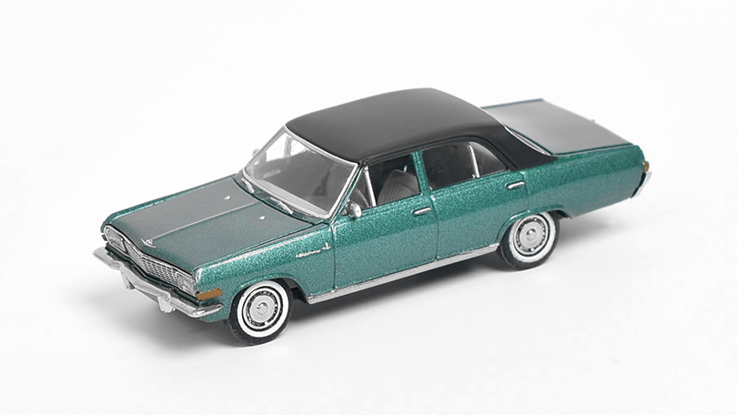 Opel Diplomat A 1964 1:87 - Brekina