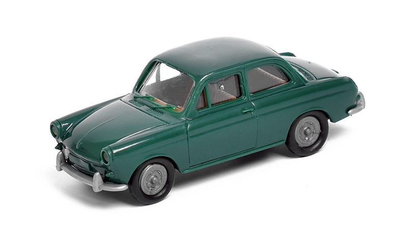 Volkswagen 1500 1960 1:87 - Brekina