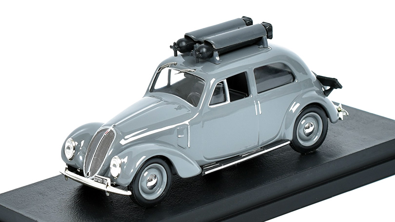 Fiat 1500 Gassogeno 1935 1:43 - Rio Models