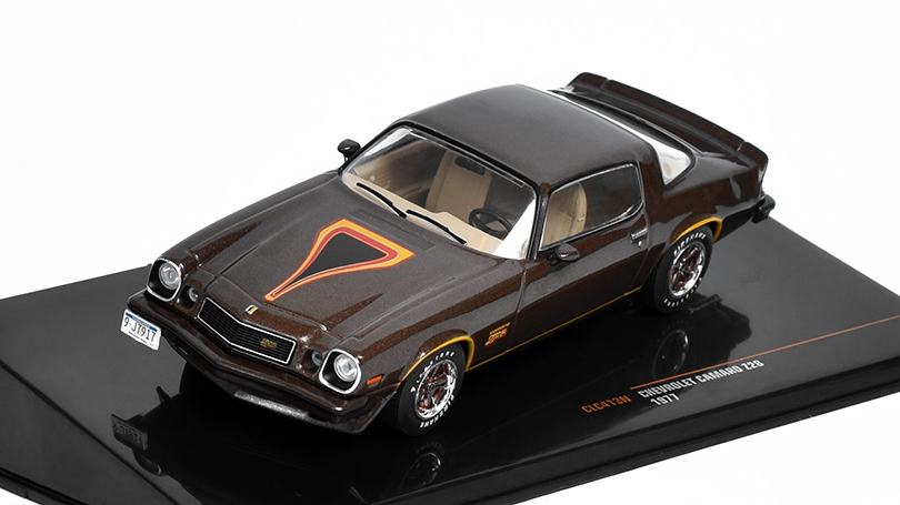 Chevrolet Camaro Z28 1977 1:43 - IXO Models 