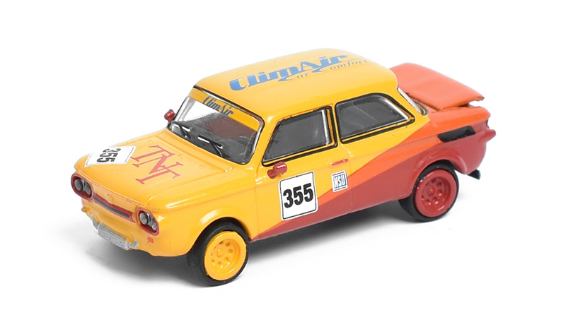 NSU TTS 1966 #355 1:87 - Brekina