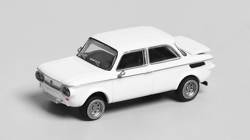 NSU TTS 1966 1:87 - Brekina