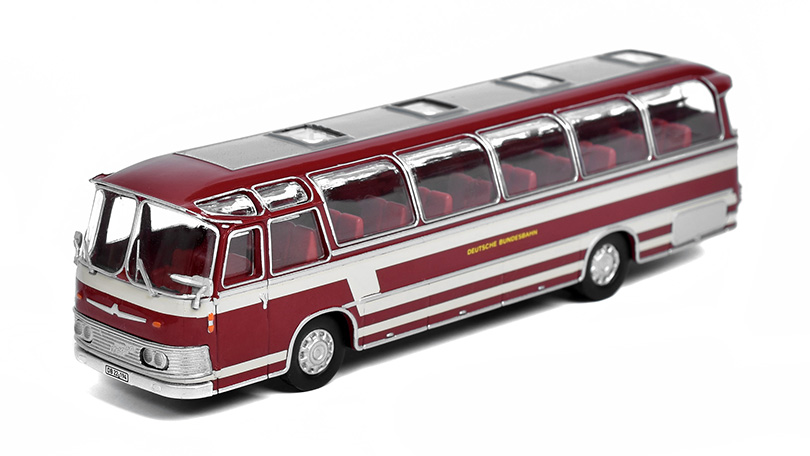 Neoplan NH 12 DB 22-194 autobus 1:87 - Brekina