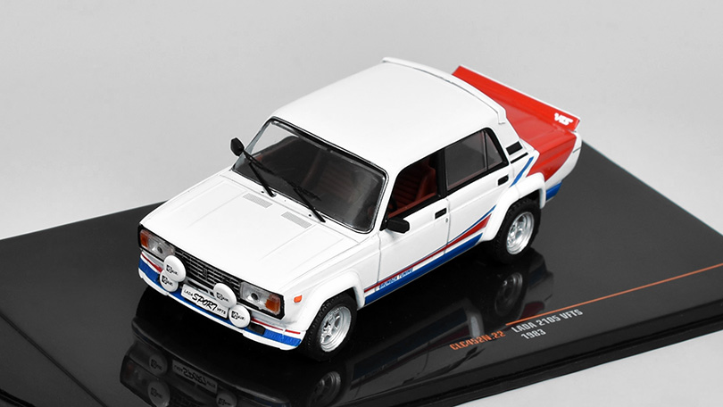 Lada 2105 VFTS 1983 1:43 - IXO Models