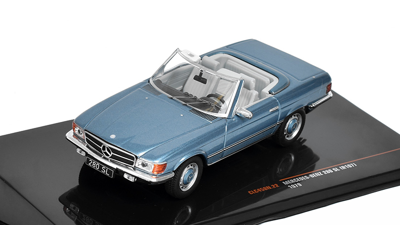 Mercedes-Benz 280 SL (R107) 1979 1:43 - IXO Models