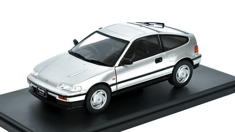 HONDA CR-X 1:24 - WhiteBox