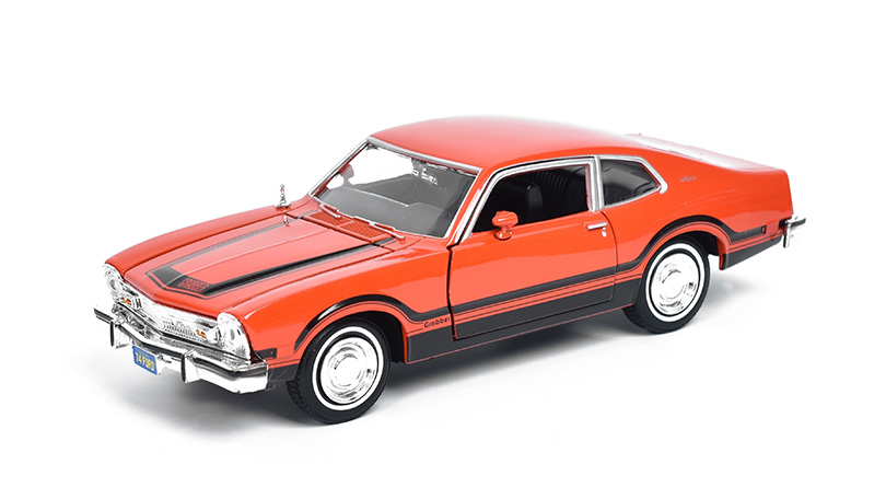 Ford Maverick Grabber 1974 1:24 - MOTORMAX 