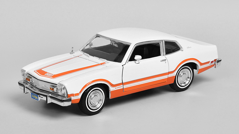 Ford Maverick Grabber 1974 1:24 - MOTORMAX 