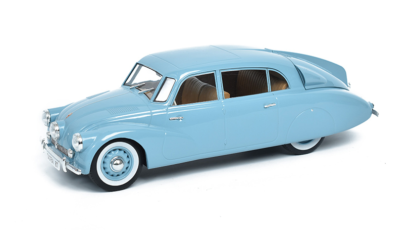 Tatra 87 1:18 - MCG