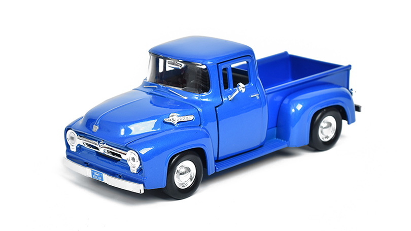 Ford F-100 Pick Up 1956 1:24 - MOTORMAX