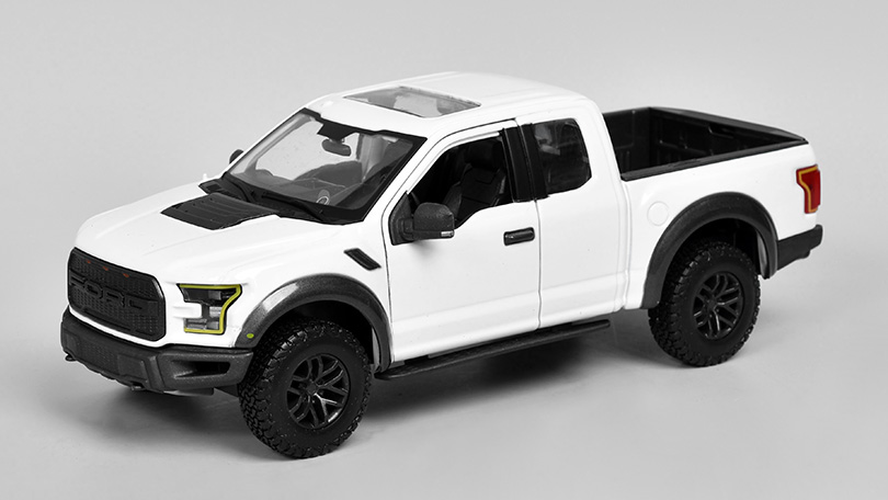 Ford Raptor F-150 Pickup 2017 1:24 - Maisto