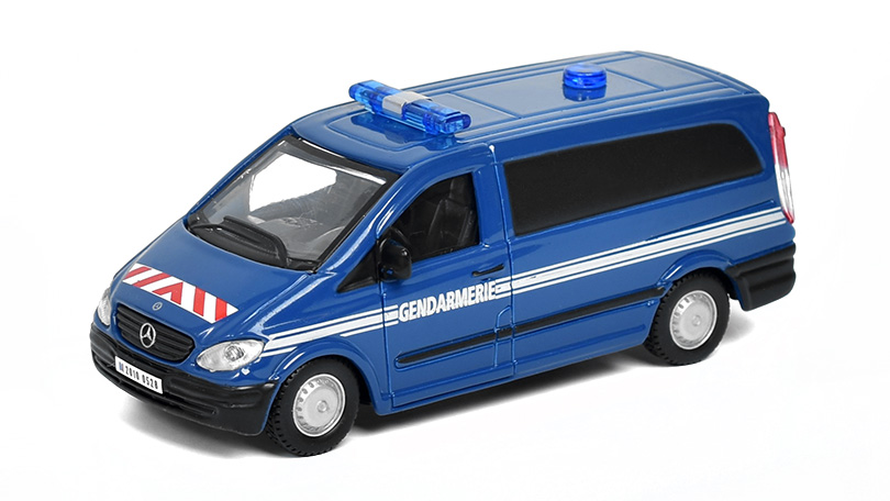 Mercedes-Benz Vito Gendarmerie 1:50 - BBurago