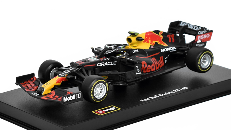 Red Bull Racing RB16B #11 Honda F1 1:43 - Bburago